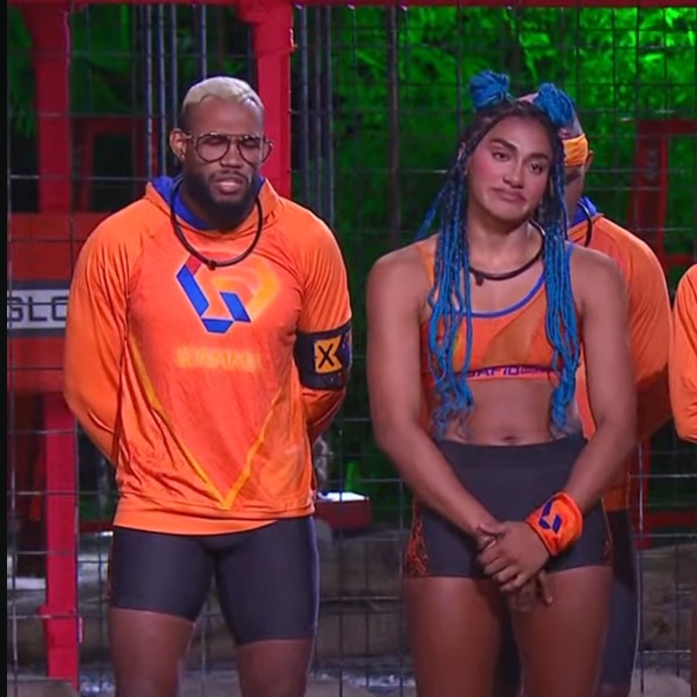 Me voy a muerte con estos 4, team Monda 
 #DesafioDelSigloXXI #DesafioDelSiglo