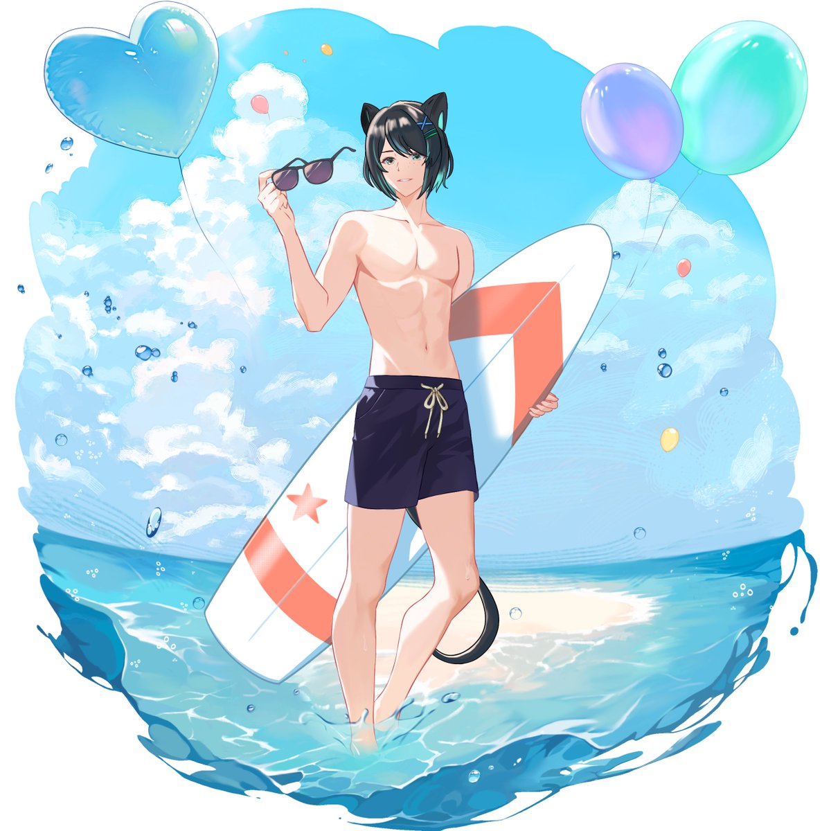 Mika Winters 💾✨ | VTHX (@missingfilevt) on Twitter photo DIOS, HOY ME ESTAN DEJANDO BLANDITO ;w;
GRACIAS <a href="/MojirouMi/">Mojirou 🍬🐰 Sweet Demon</a> por el regalito 💖✨
ESTA HERMOSO, LO ADORO AAAAAAAAAAAA
#MissingArtFiles DIOS, HOY ME ESTAN DEJANDO BLANDITO ;w;
GRACIAS <a href="/MojirouMi/">Mojirou 🍬🐰 Sweet Demon</a> por el regalito 💖✨
ESTA HERMOSO, LO ADORO AAAAAAAAAAAA
#MissingArtFiles