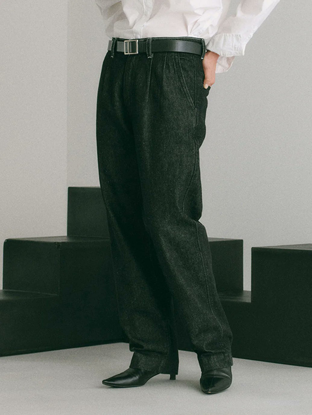 Levi’s/リーバイス PREMIUM BLACK セットアップ Fullress on X: 
