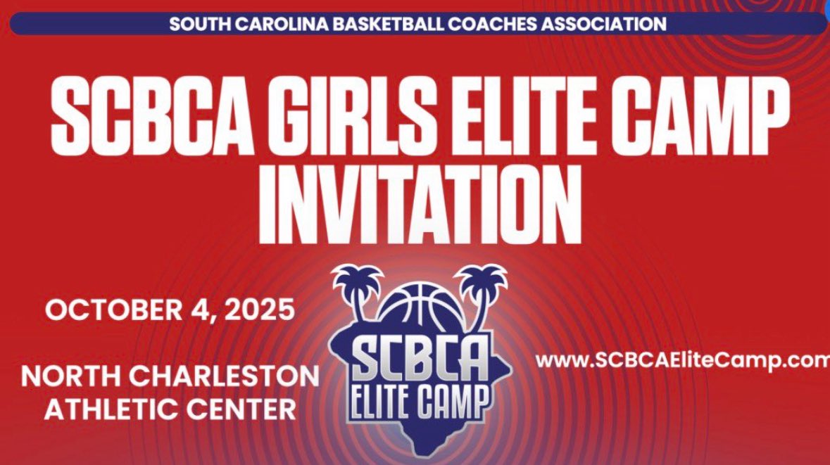 Blessed to be invited back to the <a href="/SCBCA/">South Carolina Basketball Coaches Association</a> elite camp I’m ready to work 
#Letsgrind
#Builtdifferent 
<a href="/CoachKennyO/">CoachKennyO</a>