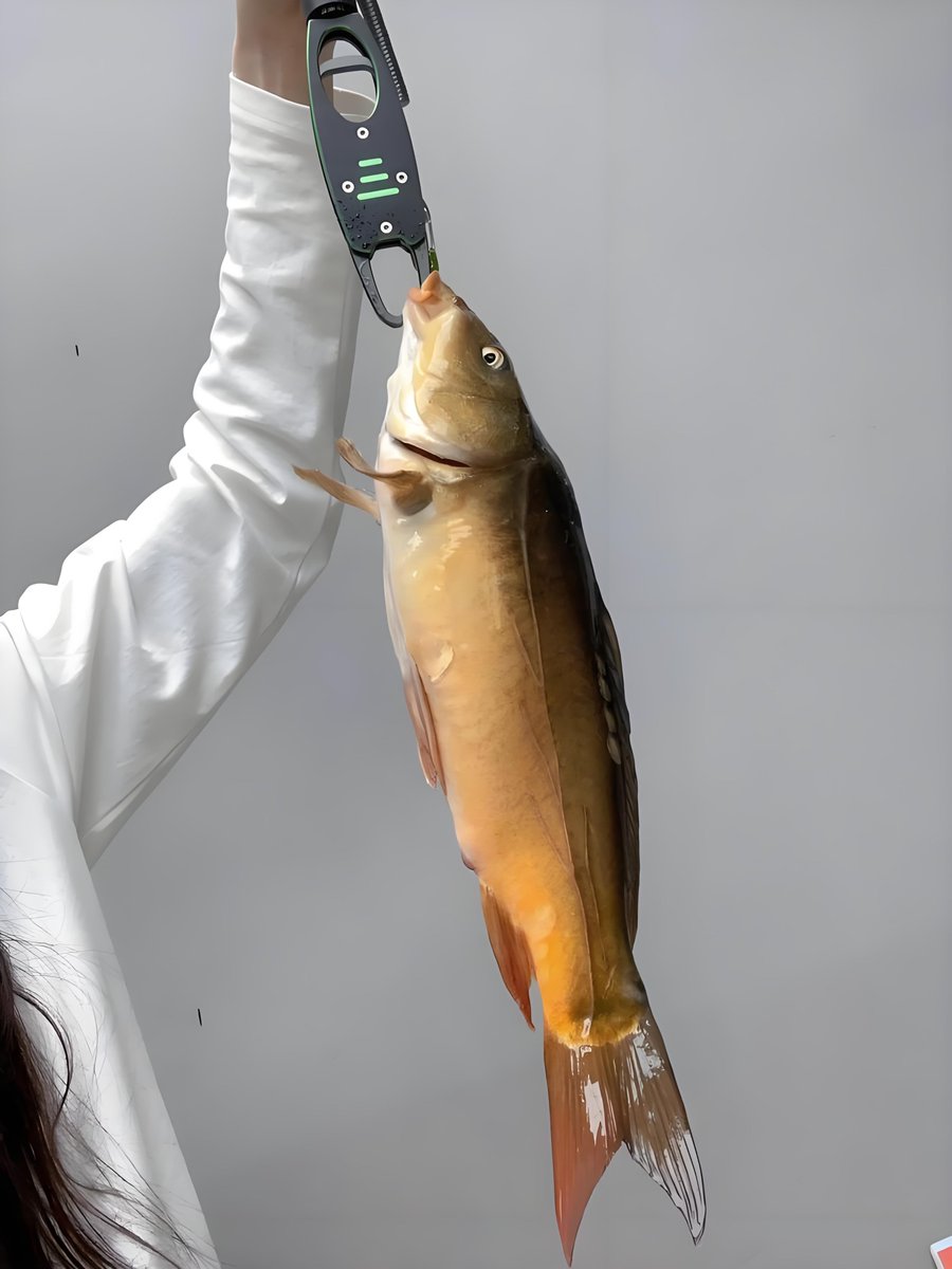 ハハ、やっと魚が釣れました！これで空軍じゃなくなりましたね！🎣✨