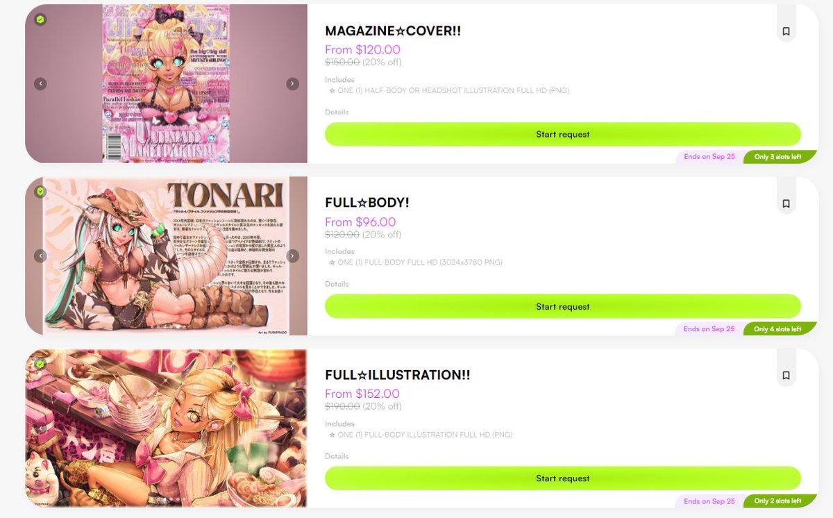 🌊 20% OFF ON VGEN COMMS🌺
𐙚₊˚Until September 25th!! ☆ Don't miss it!!🍹ᡣ𐭩 

RT ARE WELCOME! ☆ #VGenOpen