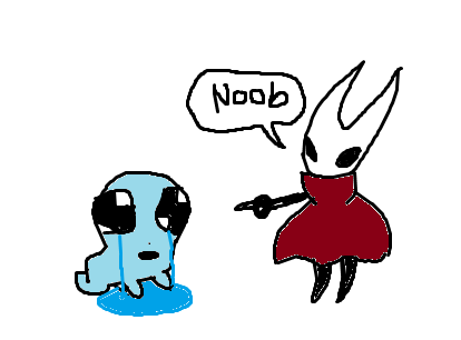 brunofobia's tweet image. eu tive literalmente essa conversa

-mas pra que eu vou jogar um jogo tao dificil se minha vida ja ta quase impossivel

-silksong é tao dificil que sua vida vai parecer facil depois.