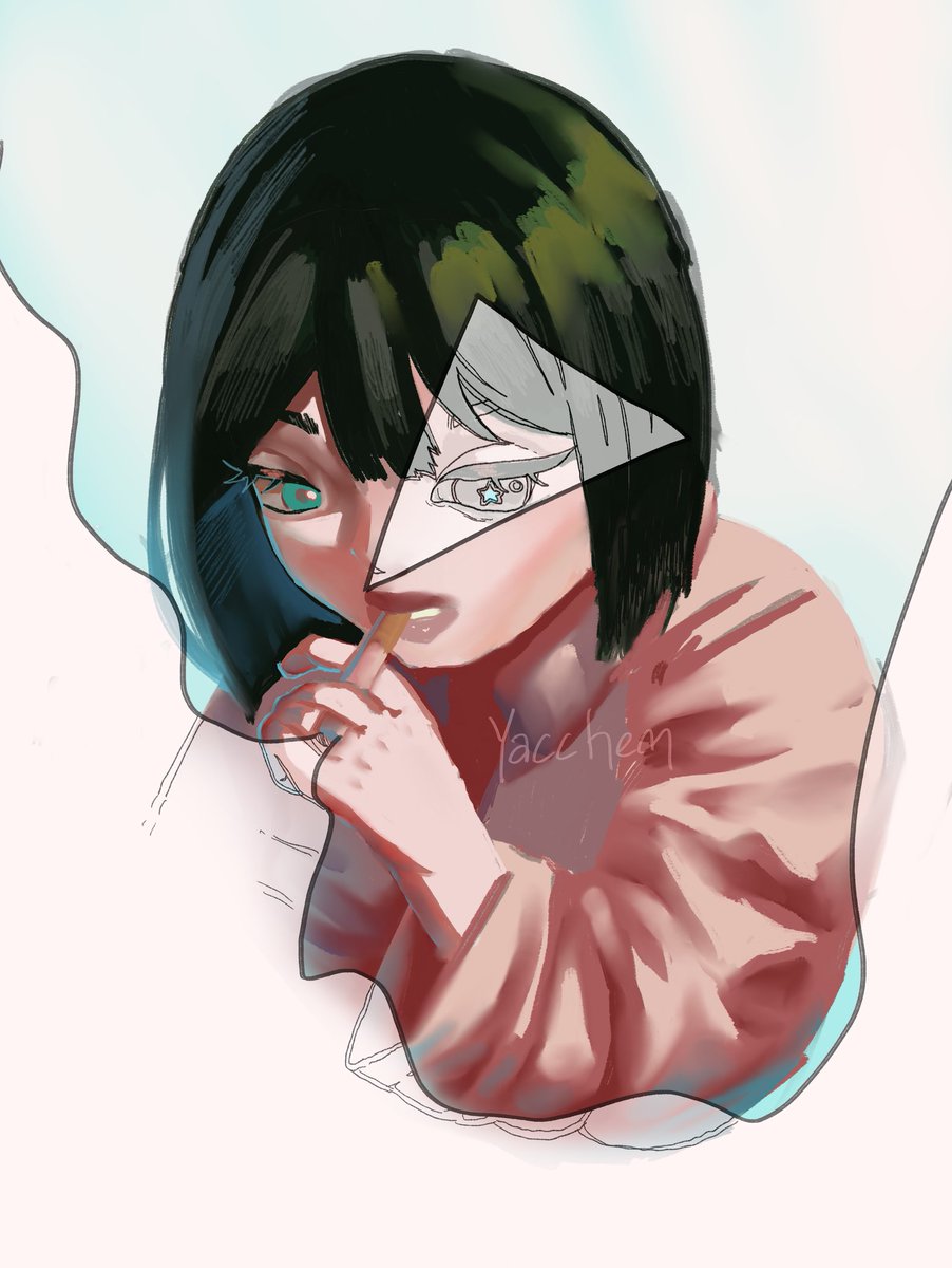 yacchem's tweet photo. The program I’m using / my artworks 🧓🍷🚬 https://t.co/s1ihtsUKNQ