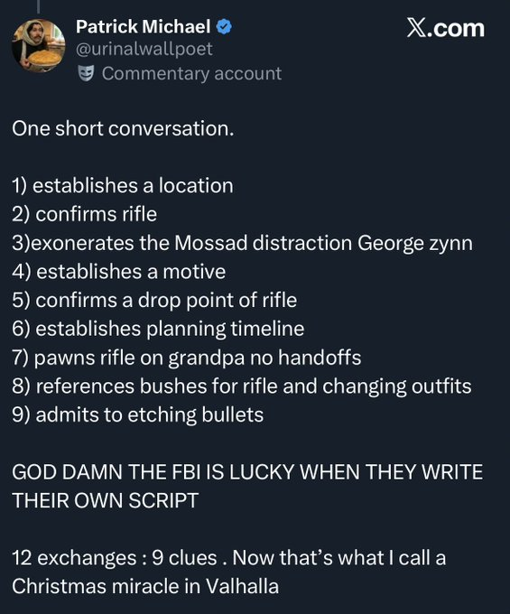 Ted Gundy tweet media