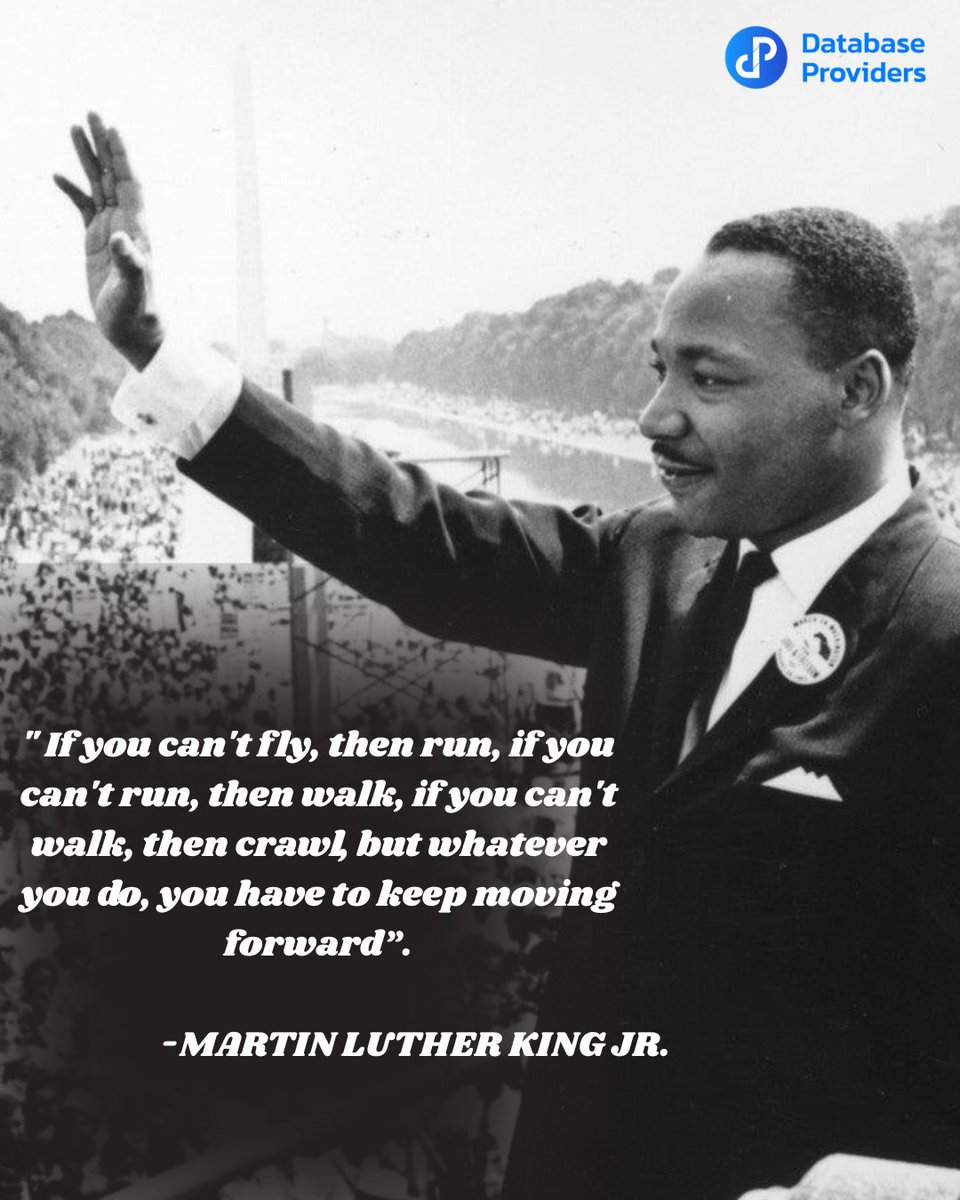 DB_Providers's tweet image. &quot;if you can’t fly, run. if you can’t run, walk. if you can’t walk, crawl. but keep moving forward.&quot; – martin luther king jr.
progress is progress, no matter the pace.

Visit: rfr.bz/tb230d0

#b2bemaildata #b2bemaillist #businessgrowth #databaseproviders #b2bemaildata