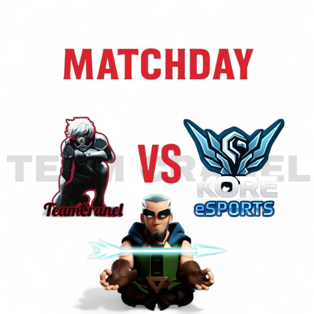 MATCH DAY
🏆 Wild west cup
📆 mar, 16 sep
🆚️ KoreCR
🕰️ 21:00arg 18:00mx

<a href="/Wild_West_Cup/">Wild West Cup</a> 
<a href="/KoreCR_/">Kore ⚡</a> 

<a href="/TheGoblin_Cr/">xuzlern</a> 
<a href="/NekoGame43_/">NekoGame43</a>