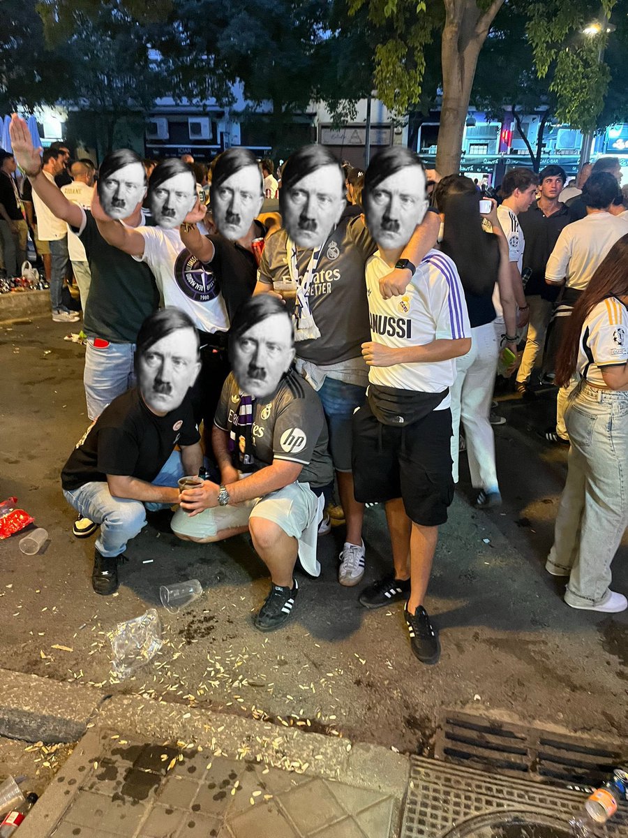 JorgeRMCF88's tweet photo. Somos borrachos y socios del madrid🍻 https://t.co/6PpvOMgl87