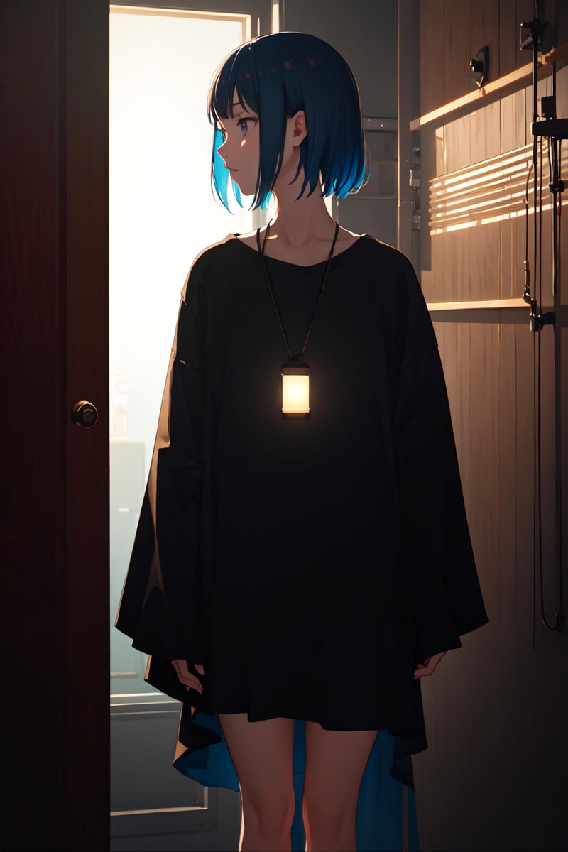 Moko1234559's tweet photo. 91 - Untitle
#AIArtwork #aigirls #aiartgallery #AIart #aiartlove #aiartcommuity #aigeneratedart #aienginemind #animeartstyle #animegirls #aihumancollaboration #aiartist #aidrawing #aiartcreator #aiartworkcommunity #magicai #aiartsociety https://t.co/Uz1GKmxfwx