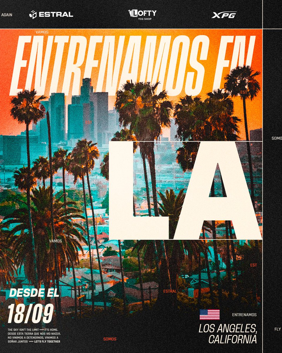 Estral Esports tweet media