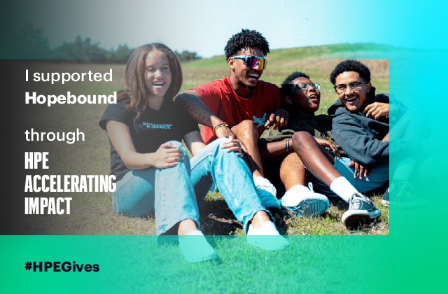 ZylBrian's tweet photo. I supported Hopebound through HPE Accelerating Impact #HPEGives https://t.co/BQQBZpXX3l https://t.co/V8sIzyiyYh