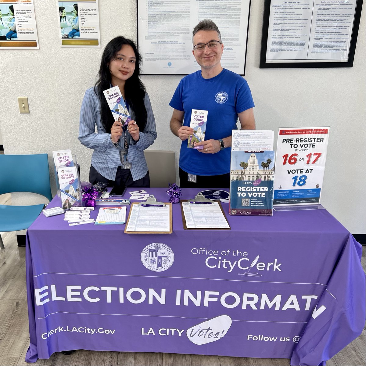 Northeast Valley Health Corporation tweet media