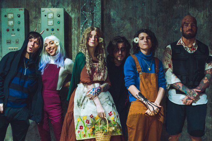 Rakkizera's tweet image. 