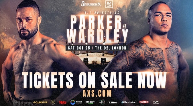 BOXING UK tweet media