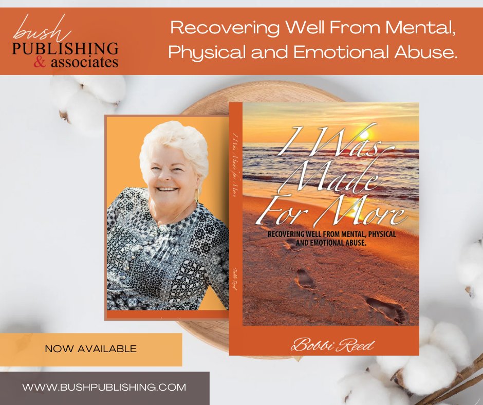 BushPublishing1's tweet photo. If you're at rock bottom, there is no other way to go but up. Get your copy of I Was Made For More at https://t.co/my1KJebDFa or anywhere else books are sold!

#church #jesus #god #christian #jesuschrist #gospel #prayer #christ #christianity #faith #happiness https://t.co/LI4zynLsjq