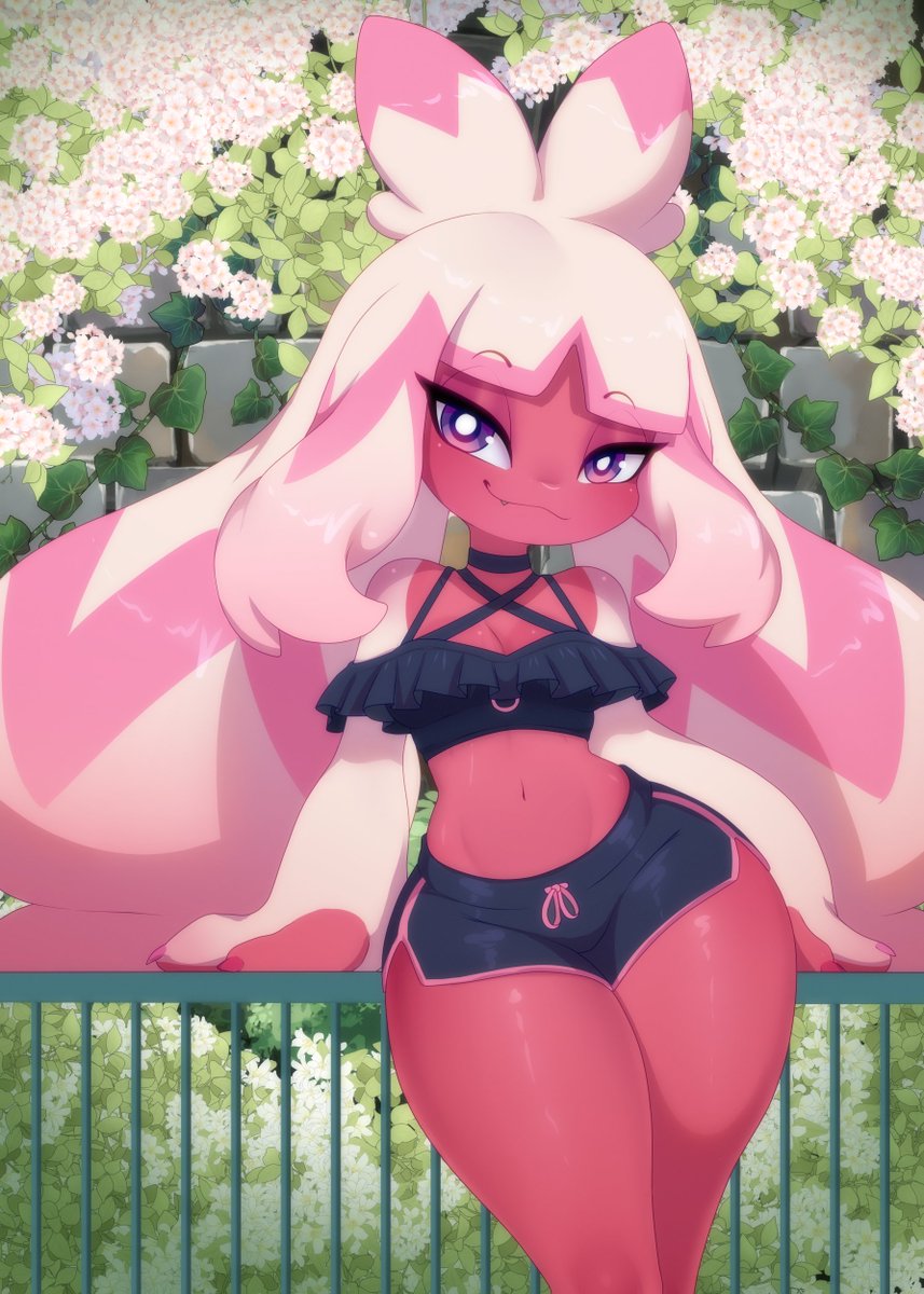 Starberry_Mochi's tweet image. Some #artmoots would be pretty neat 👽👉👈