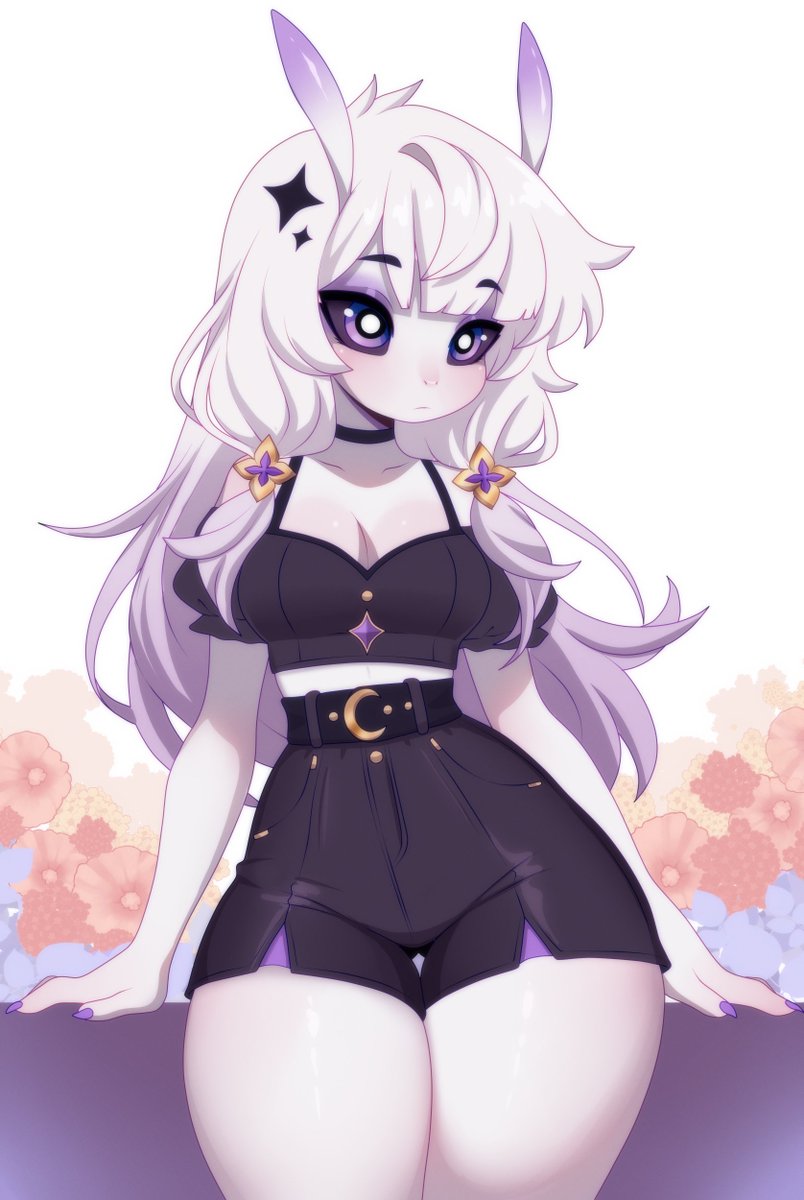 Starberry_Mochi's tweet image. Some #artmoots would be pretty neat 👽👉👈