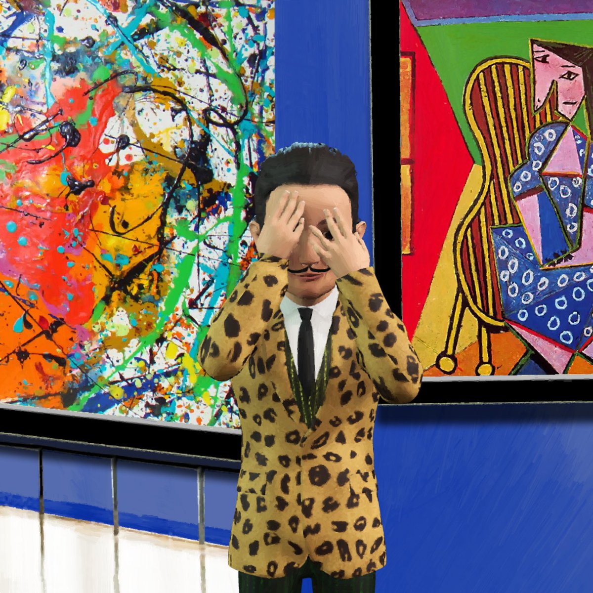 Gullies reveal is live!

Thank you all for your messages, I’m thrilled to finally unveil the entire collection to each of you.

A few Gullies are still hidden, including the last 89 to mint and the 1/10 secret character.

The mint ends in just 20 hours.

Go curate your crew!