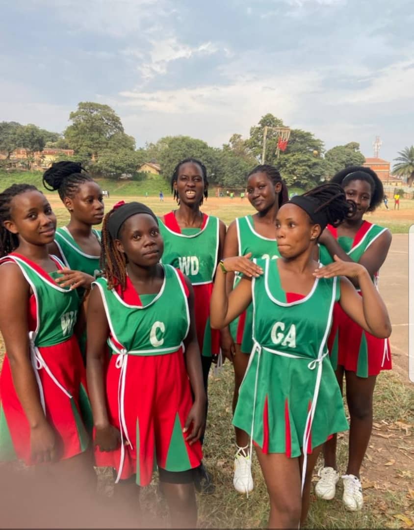 MakerereSports's tweet photo. Netball Champions🏅🏆🎉
👇👇
College of Agricultural and Environmental Sciences 
@Caes.
Congratulations to CAES Freshers' (ladies)

#MAKSports @CaesCGC https://t.co/L2tzvJNJ93