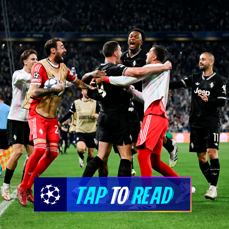 ChampionsLeague's tweet photo. An eight-goal thriller 🎢
An incredible comeback 🇦🇿
An Mbappé double ⚽⚽

Read Tuesday's round-up 👇