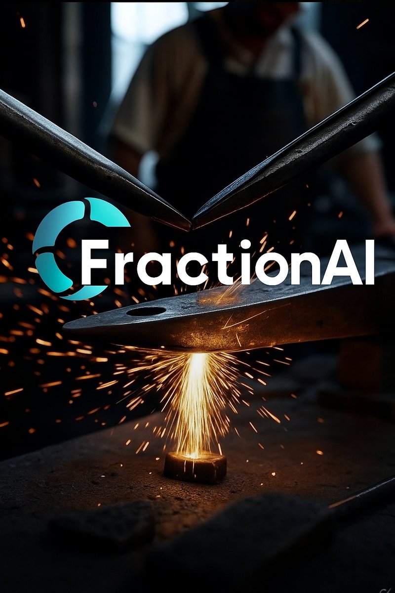 Romantic55972's tweet image. GN
@FractionAI_xyz isn’t just a tool, it’s an advantage.
It multiplies your ability, simplifies your work, and adds intelligence to every move.
Not noise  just real AI that gets things done. #AIproductivity #Web3Tools

Gfaps?