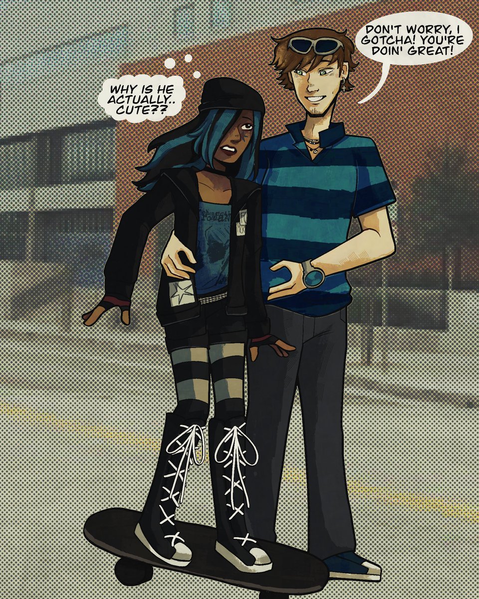 psychabra's tweet photo. can we pretend that this is arasha and not the character jj . Okay. thank you

#trevrasha #smoshrpf https://t.co/iLL2IYUu0m