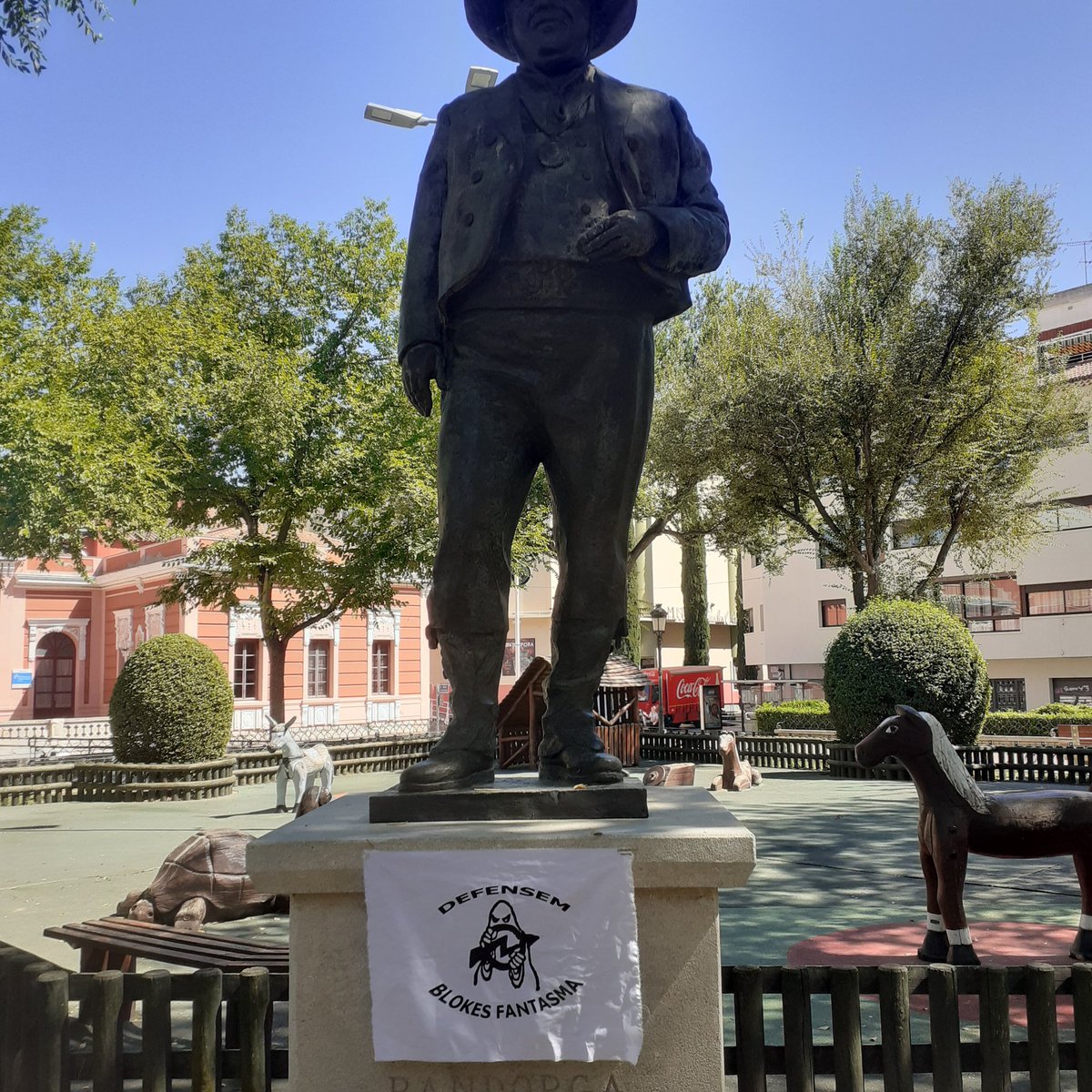 La Mancha Indomable tweet media