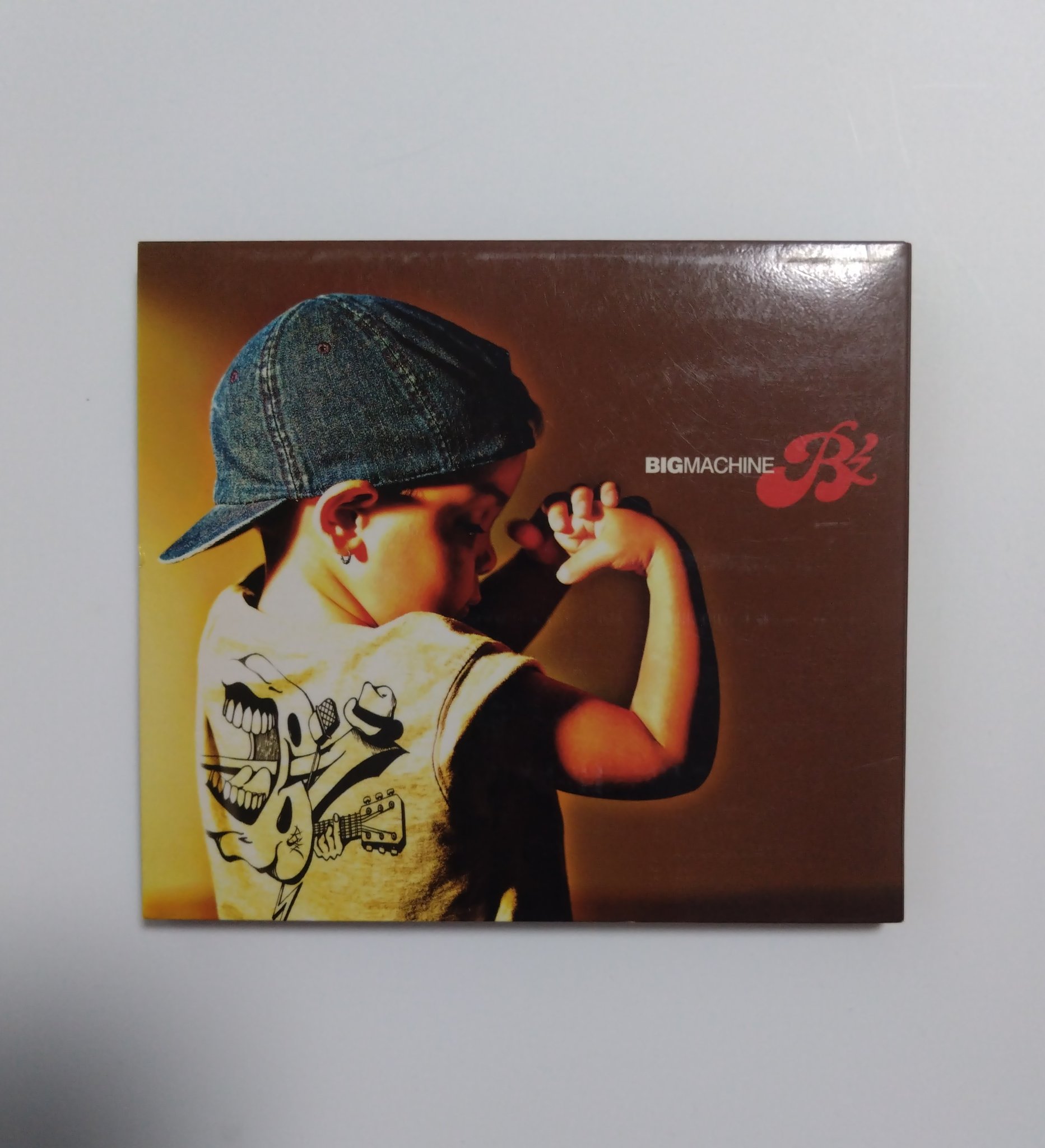 B'z IT'S SHOWTIME & BIG MACHINE 2台セット B'z IT'S SHOWTIME & BIG MACHINE 2台セット