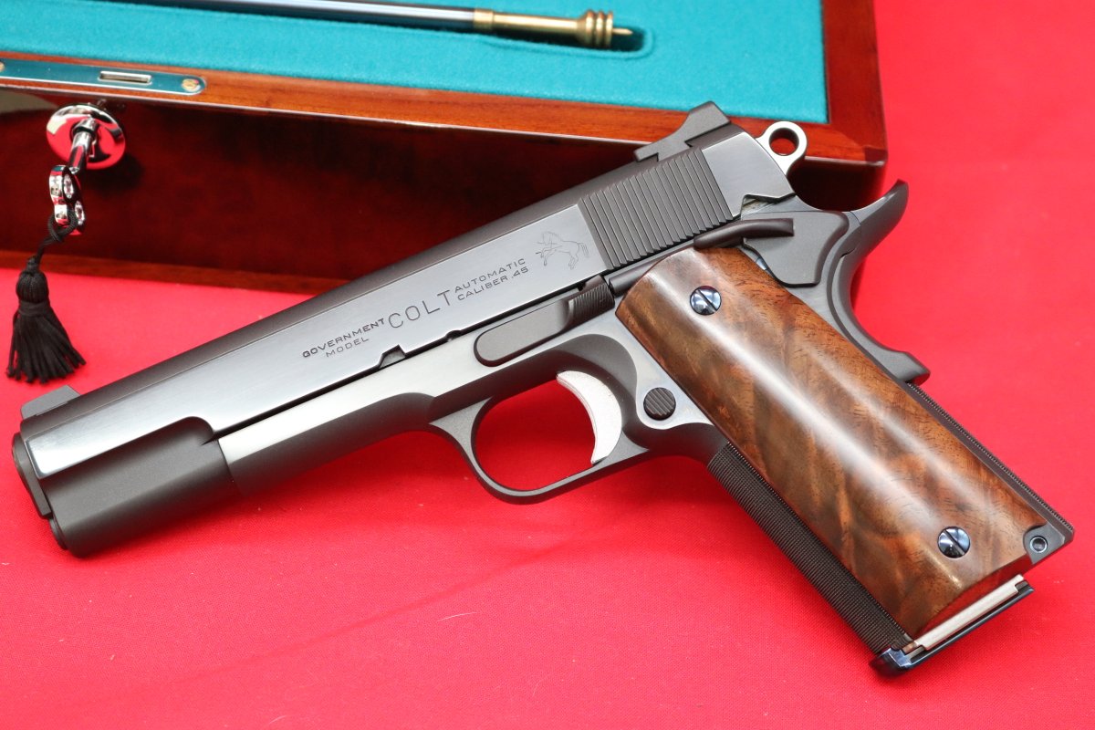 Matthew Horninger and the Guild are doing a great job of reaching people where they are with the expanded Gunmaker magazine and these YouTube series.  Raising awareness about the industry, the craft, and the craftspeople.

youtu.be/M0JPVKJyq8g?si…