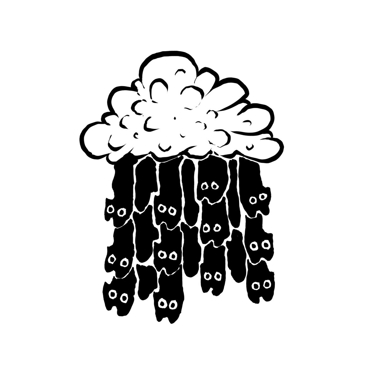 valioart's tweet photo. Catvember Caturdays
Week 38: RAIN CAT
@catvember ๐โโฌ
#catvember #catvembercaturdays #catvember2025 #catvemberraincat #artchallenge #catart #catdrawing #catillustration #drawingchallenge #ink #art #inkwork #blackandwhite #valioart https://t.co/FMi7pjQmV1