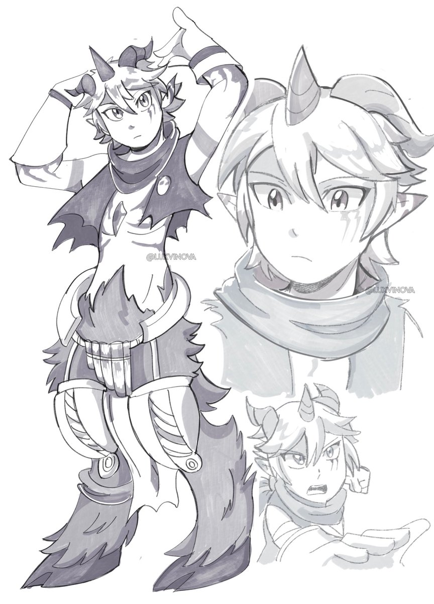 luxvinova's tweet image. Aegiomon 

#Digimon #デジモン 
#DigimonTimeStranger