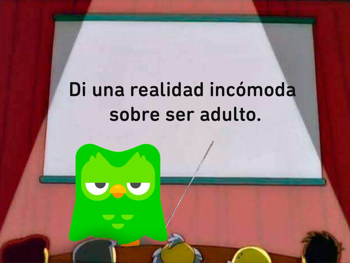 YAAAAA, a ver dilo ahora, sin miedo. 👇🏼