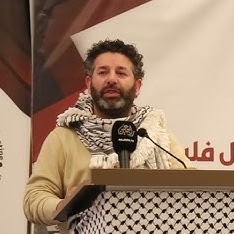 Who’s really behind Greta’s "Flotilla"? 

Meet Saif Abu Keshk — arrested this summer in Egypt, tied to Muslim Brotherhood cleric Yahia Sarri (a Hamas ally).

What exactly has Greta gotten herself tangled up in?
