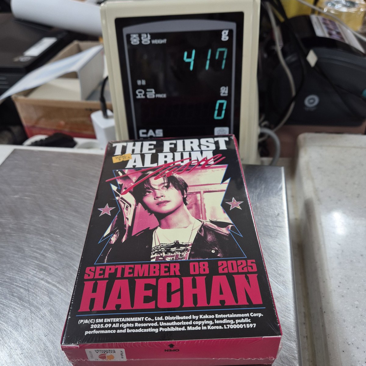 nhscpost's tweet photo. #HAECHAN #aespa #warehouse https://t.co/Ebw4MKBbYR