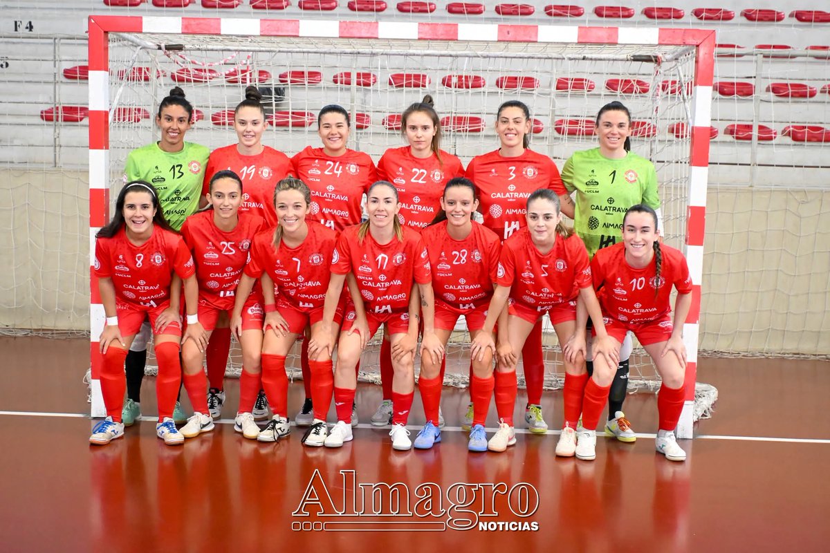 JaimeGarcia92's tweet photo. Se acaba la pretemporada con buenas sensacione pero ahora empieza lo de verdad. 
Vamos a por otra temporada más 💪, semana de inicio de liga, mismos objetivos, ilusiones renovadas y muchas ganas. Autoexigencia y compromiso, sabemos la receta.
@AlmagroFSFclub
#SentimientodeEquipo https://t.co/DihxawBLnT