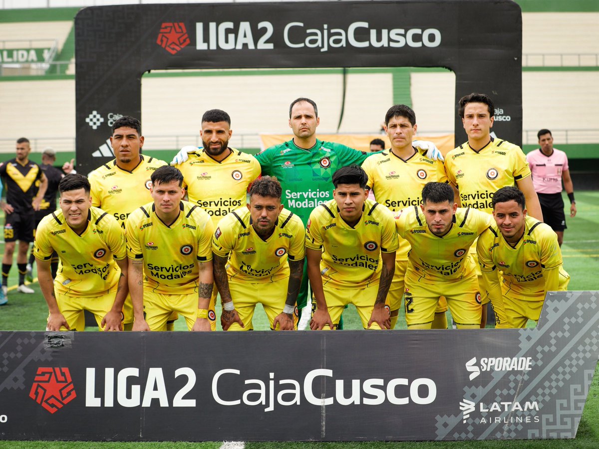 Deportivo Coopsol tweet media