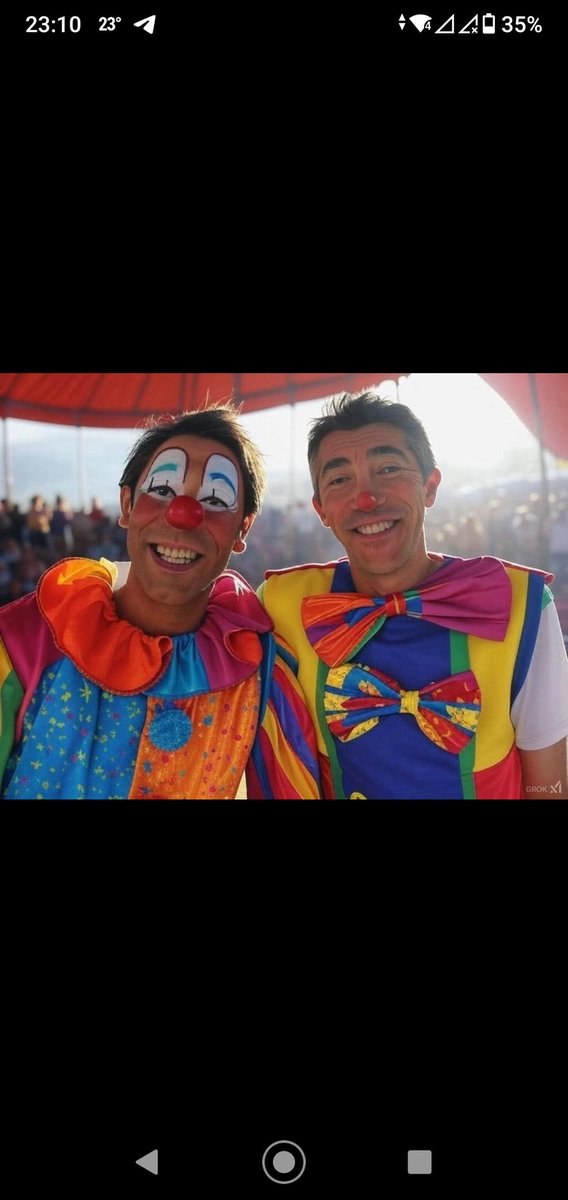 flavitti12's tweet photo. 🤡🤡 https://t.co/lRuMs6hR1h