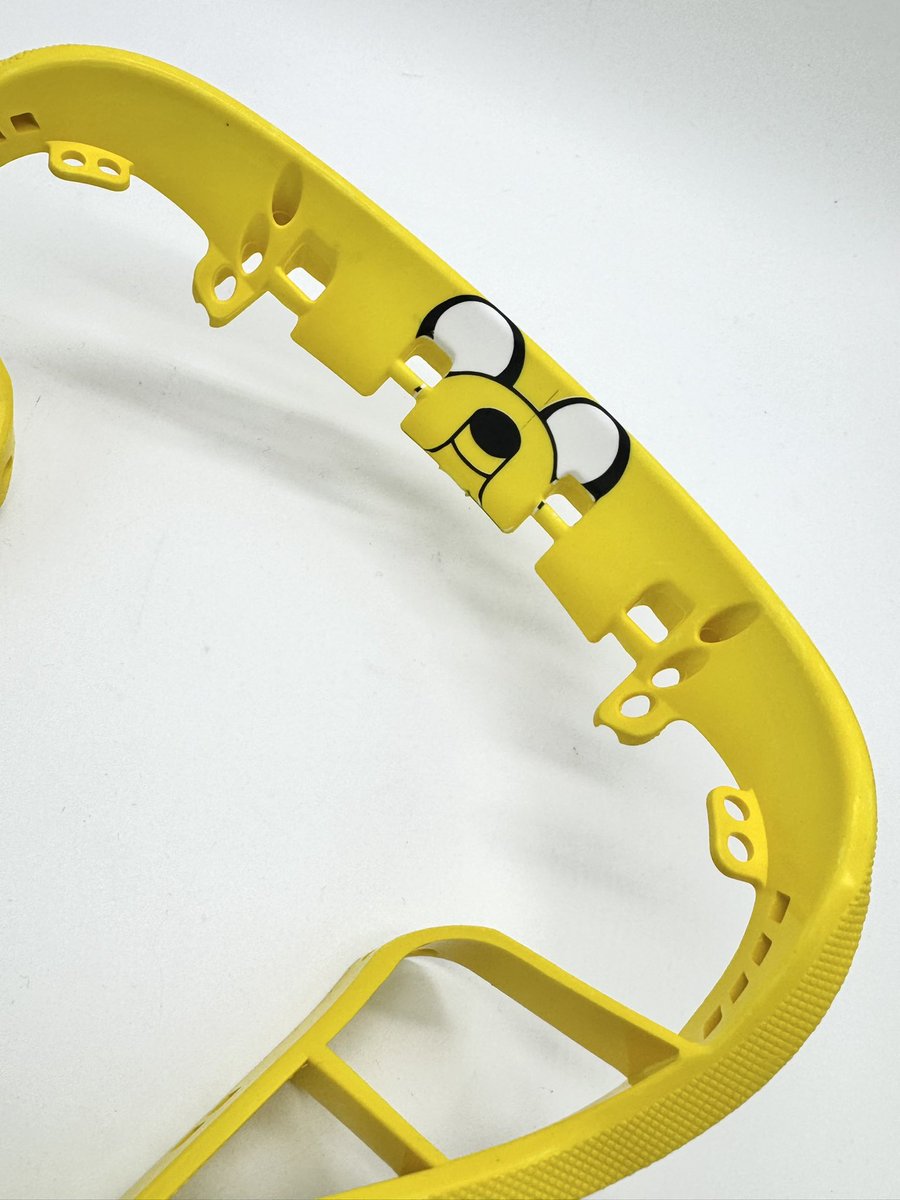 SCDLax's tweet image. Check out this @gaitlaxofficial draw head with Jake from Adventure Time!