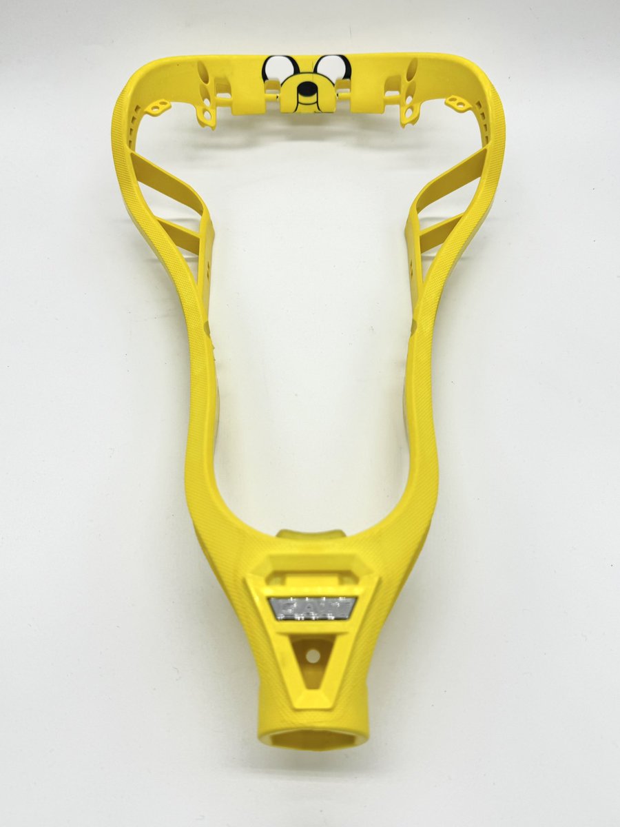 SCDLax's tweet image. Check out this @gaitlaxofficial draw head with Jake from Adventure Time!