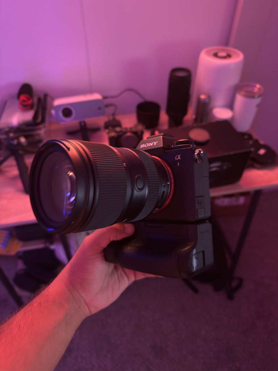 To my camera friends, I bought a Sony A1 for $3450 off Facebook marketplace with a 3800 shutter count lol