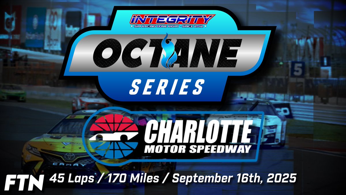 Integrity Racing League tweet media