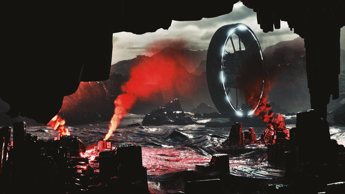 mariastorma's tweet image. One person - two systems | The Alters 

#TheAlters 
#PhotoMode 
#UnrealEngine5