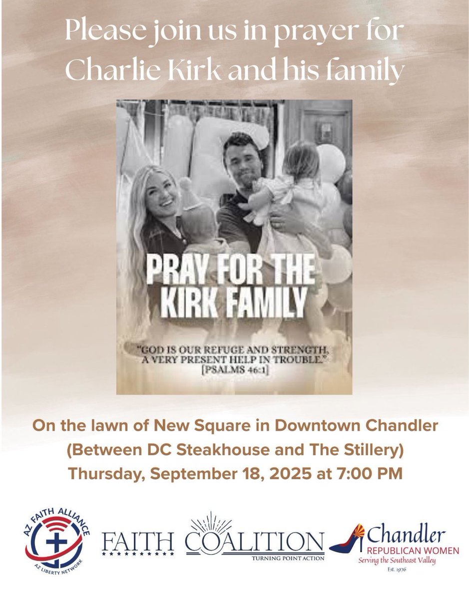 Please join me in celebrating the life of a fellow Arizonan and American leader.