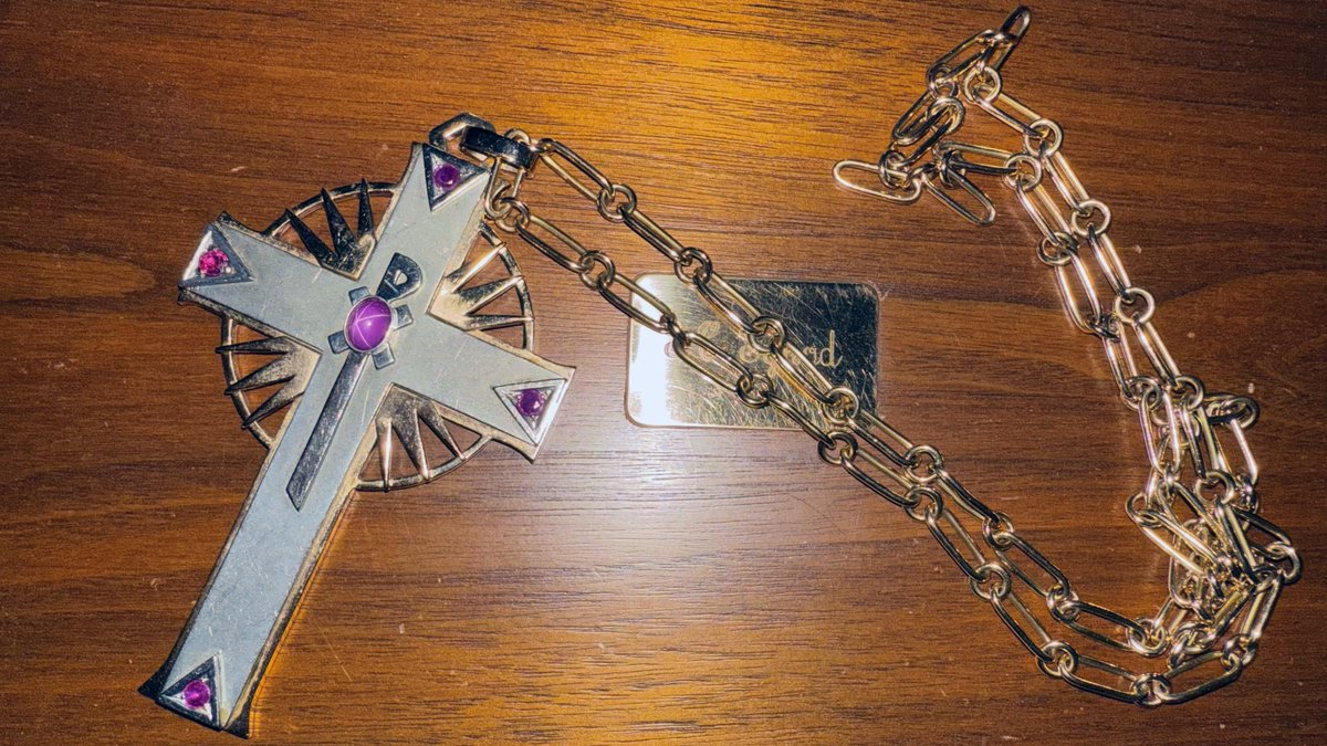 SCSynod's tweet image. A Message From Bishop Ginny Aebischer: Reflecting on the South Carolina Synod Bishop’s Cross. 

scsynod.com/news/a-message…