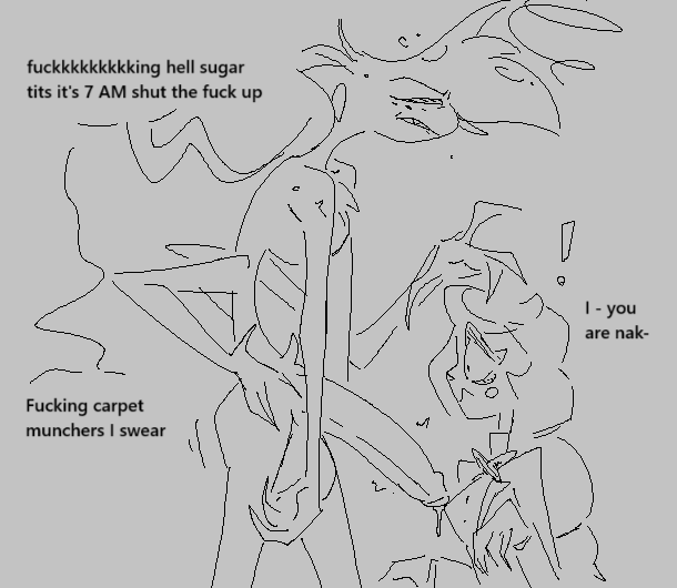 EvilTQF🔞 (COMM Closed) tweet media