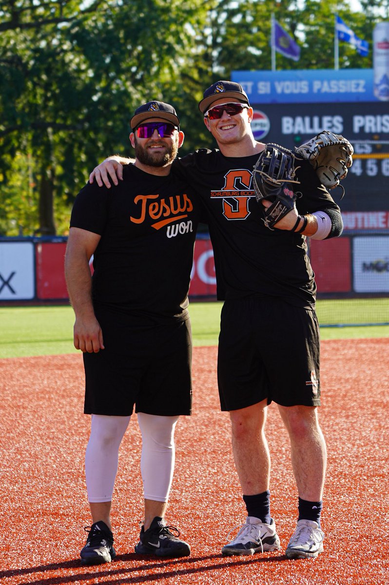 Schaumburg Boomers tweet media