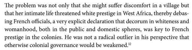 BushidoCedd0's tweet photo. Undesirable
Passionate Mobility and Women’s Defiance of French Colonial Policing, 1919–1952
Jennifer Anne Boittin (2022) https://t.co/LxsDvVpFg5