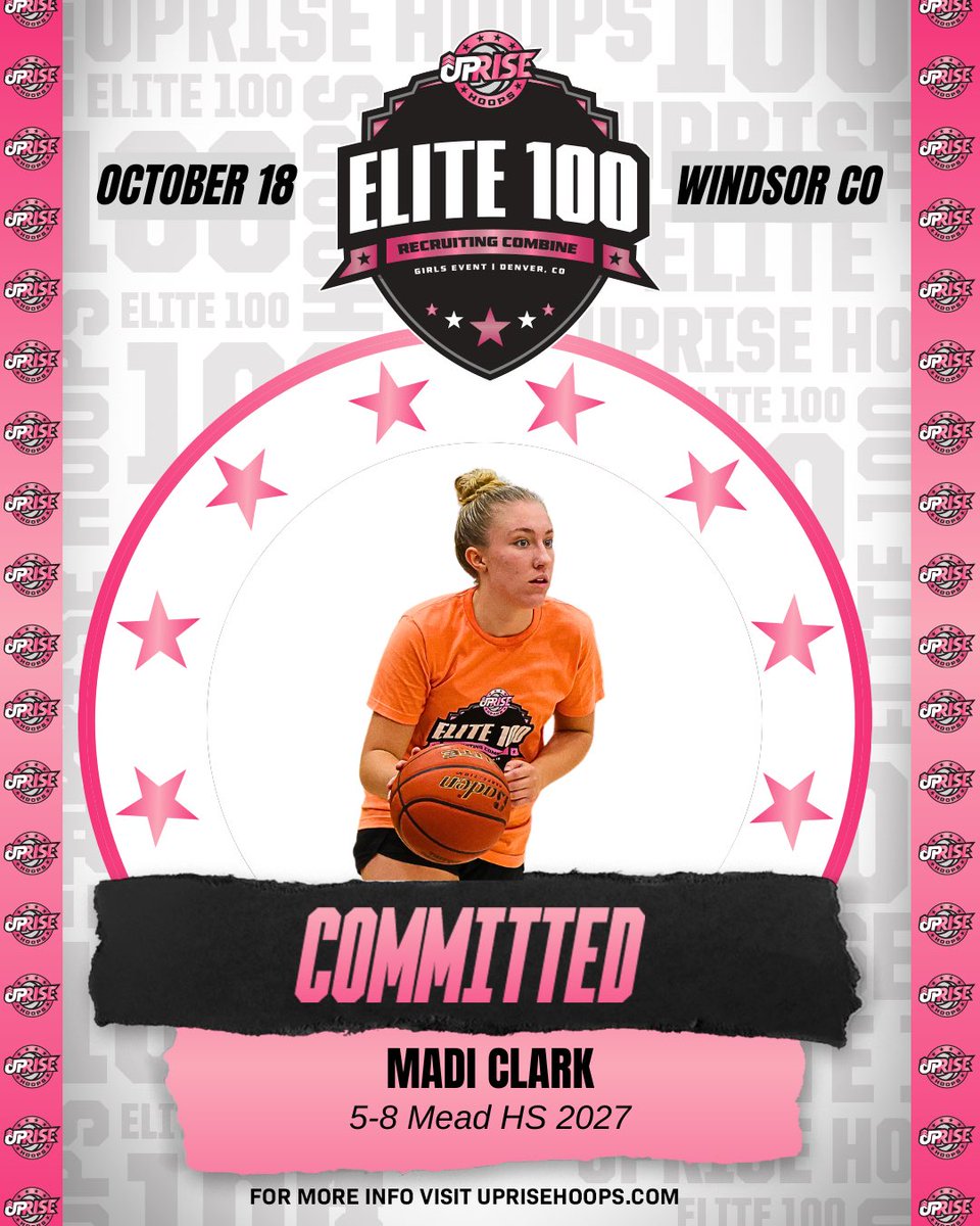 Uprise Hoops tweet media