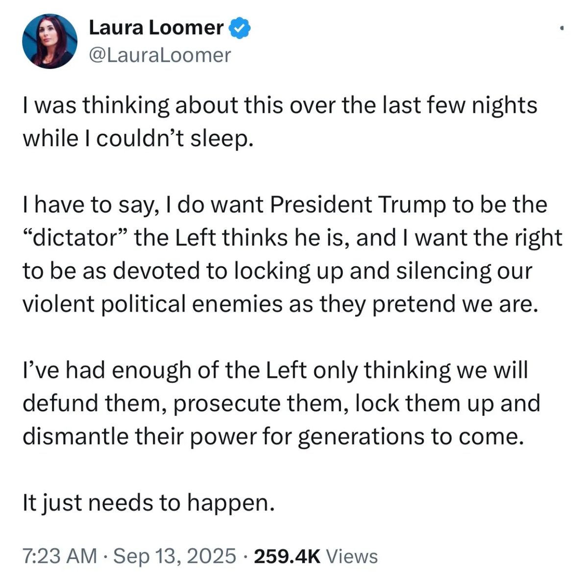 “The Trump fanatics are not mourning Charlie Kirk. They are desecrating grief in the name of power — as any fascist would do.”

steveschmidt.substack.com/p/the-hypocris…