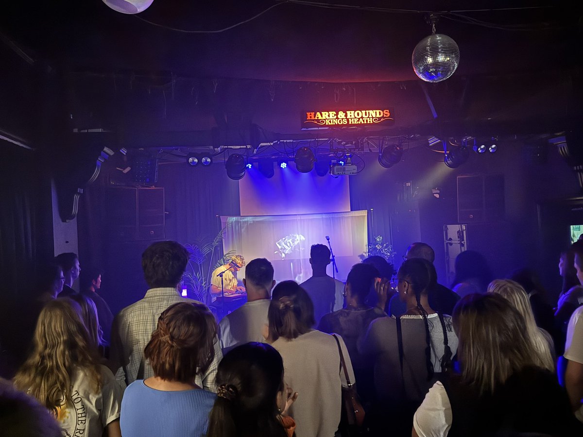 Great night watching Jonathan Ogden &amp; Taylor Armstrong at the <a href="/hareandhounds/">Hare & Hounds Birmingham</a> tonight. If you get the chance check out one of the remaining UK Tour dates